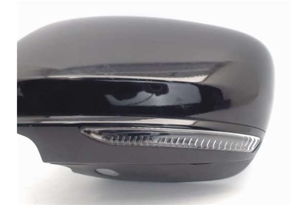 Recambio de carcasa retrovisor izquierdo para renault grand scenic iv 1.2 tce referencia OEM IAM 963022763R 6147067 963669335R ,