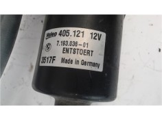 Recambio de motor limpiaparabrisas delantero para bmw serie 1 berlina (e81/e87) 2.0 120d referencia OEM IAM 719313601  