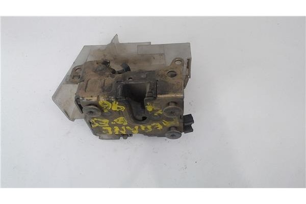 Recambio de cierre electromagnetico delantero izquierdo para renault megane i (ba0/1_) 1.4 16v (ba0d, ba1h, ba0w, ba10) referenc