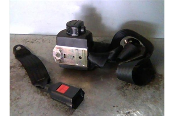 Recambio de juego cinturones trasero para peugeot 205 ii (20a/c) 1.1 referencia OEM IAM   