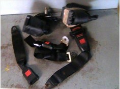 Recambio de juego cinturones trasero para peugeot 205 ii (20a/c) 1.1 referencia OEM IAM   