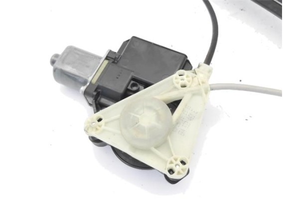 Recambio de mecanismo elevalunas trasero izquierdo para volkswagen polo v (6r1) 1.4 advance referencia OEM IAM 6R0959811N  