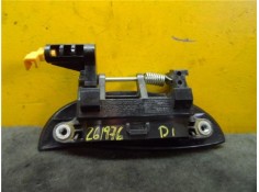Recambio de maneta exterior delantero izquierda para hyundai atos (mx) 1.0 i referencia OEM IAM 8265002100CA  