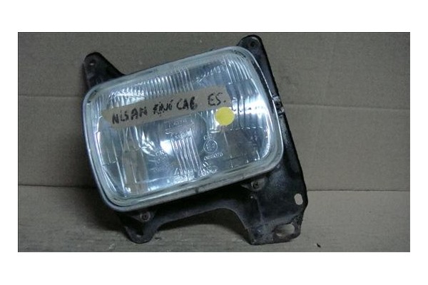 Recambio de faro delantero izquierdo para nissan pick-up (y720) 2.2 pick up king - cab 4x4 referencia OEM IAM 260603S225  