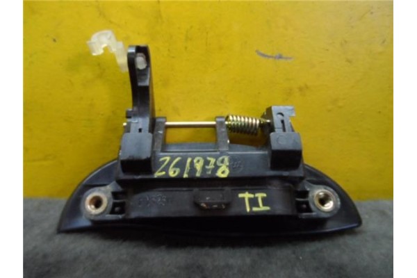 Recambio de maneta exterior trasero izquierda para hyundai atos (mx) 1.0 i referencia OEM IAM 8365002100CA  