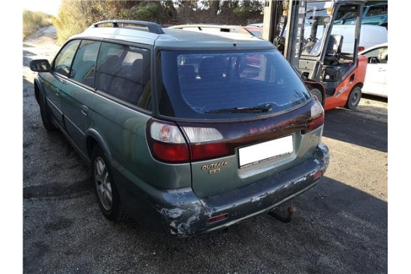 subaru legacy iii ranchera familiar (be, bh) del año 2002