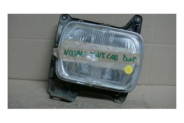 Recambio de faro delantero dcho para nissan pick-up (y720) 2.5 pick up king-cab, 4x4 diesel referencia OEM IAM   