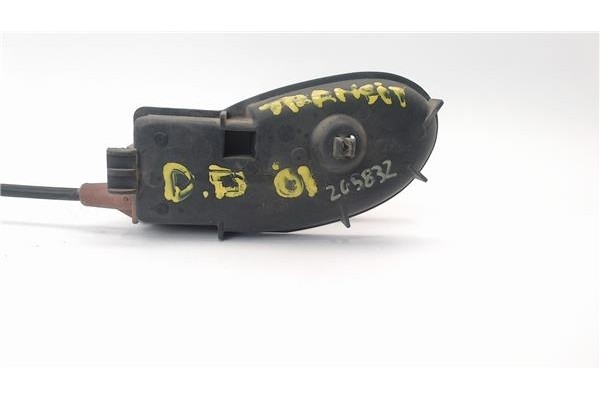 Recambio de manilla int. puerta delantero derecha para ford transit furgón (fa_ _) 2.0 di (fae_, faf_, fag_) referencia OEM IAM 