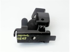 Recambio de anclaje cinturon trasero derecho para renault laguna ii grandtour (kg0) 1.9 dci (kg0g) referencia OEM IAM 8200687447