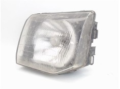 Recambio de faro delantero izquierdo para mitsubishi montero (v20/v40) 2.8 d a las 4 ruedas (v46w, v26w) referencia OEM IAM 0203