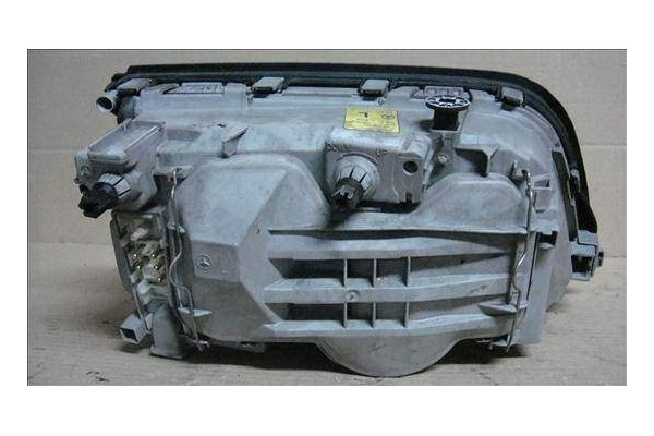 Recambio de faro delantero izquierdo para mercedes-benz clase c (bm 202) berlina 2.2 220 diesel (202.121) referencia OEM IAM A20