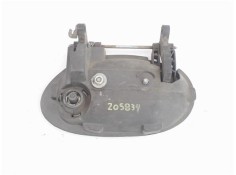 Recambio de maneta exterior trasero derecha para opel combo (corsa c) 1.7 cdti 16v referencia OEM IAM   