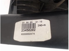 Recambio de piloto trasero derecho para renault laguna ii (bg0) referencia OEM IAM 8200002474  8200002475 , RENAULT | 87997 , RE