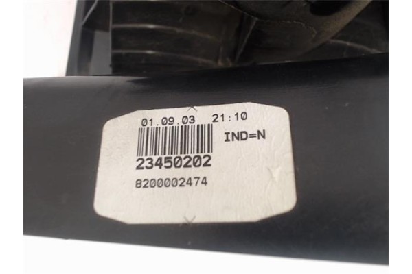 Recambio de piloto trasero derecho para renault laguna ii (bg0) referencia OEM IAM 8200002474  8200002475 , RENAULT | 87997 , RE