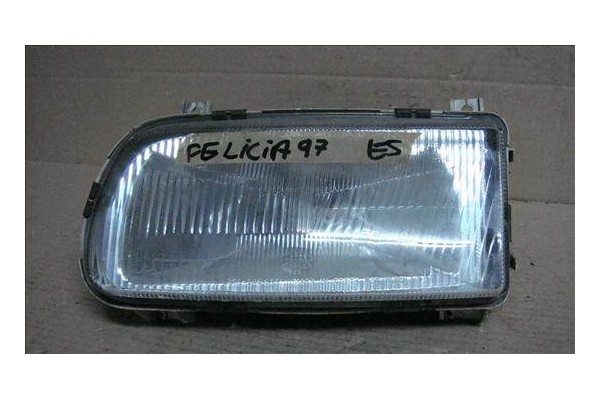 Recambio de faro delantero izquierdo para skoda felicia i fun (797) referencia OEM IAM   