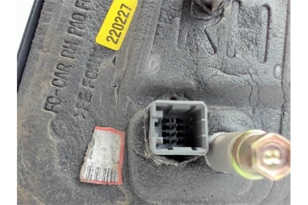 Recambio de retrovisor electrico derecho para hyundai matrix (fc) referencia OEM IAM   