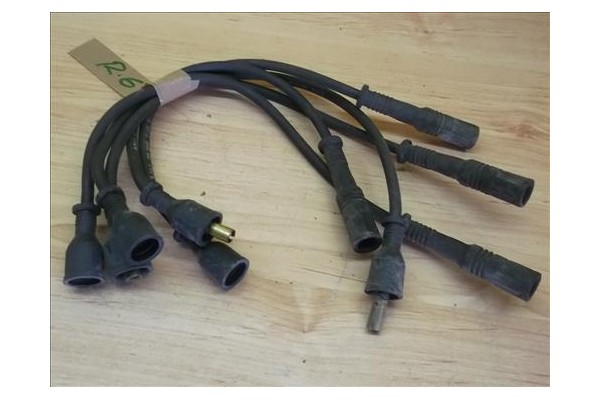 Recambio de juego cables bujias para renault 6 (118_) 0.8 referencia OEM IAM   