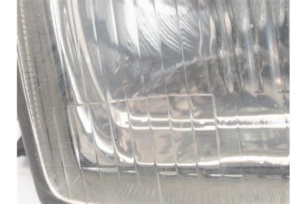 Recambio de faro delantero izquierdo para opel vectra a referencia OEM IAM 1216376  