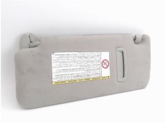 Recambio de parasol derecho para lexus is ii (_xe2_) 220 d (ale20) referencia OEM IAM 7431053180B0  