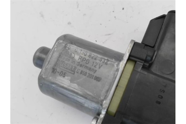Recambio de mecanismo elevalunas trasero izquierdo para volkswagen polo v (6r1) 1.4 advance referencia OEM IAM 6R0959811N  