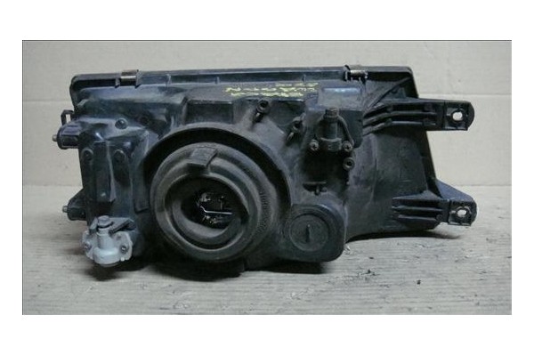 Recambio de faro delantero izquierdo para mitsubishi space wagon (n80/n90) referencia OEM IAM 10087265  