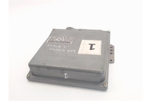 Recambio de centralita para mercedes-benz clase c berlina (bm 202) referencia OEM IAM A0185453432  