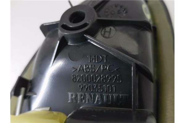 Recambio de manilla int. puerta delantero derecha para renault clio ii fase ii (b/cb0) 1.2 campus referencia OEM IAM 8200028995 
