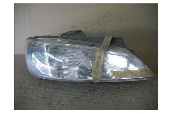 Recambio de faro delantero dcho para peugeot 406 berlina (s1/s2) referencia OEM IAM   