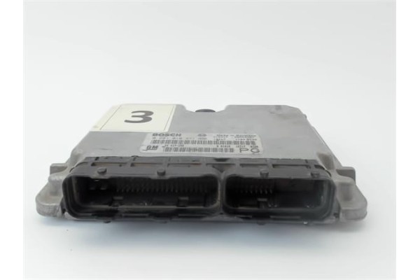 Recambio de centralita para opel vectra b berlina referencia OEM IAM 0281010271 24417196 