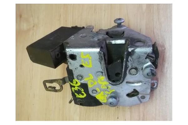 Recambio de cierre electromagnetico delantero izquierdo para bmw serie 3 touring (e36) 1.6 316i referencia OEM IAM   