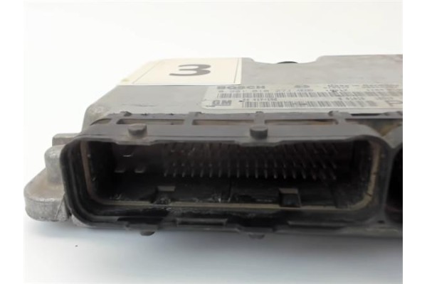 Recambio de centralita para opel vectra b berlina referencia OEM IAM 0281010271 24417196 