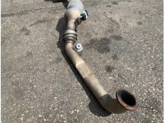 Recambio de tubo escape completo para mercedes-benz clase b (bm 245) 2.0 180 cdi (245.207) referencia OEM IAM A1694902952 A16949