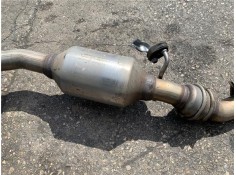 Recambio de tubo escape completo para mercedes-benz clase b (bm 245) 2.0 180 cdi (245.207) referencia OEM IAM A1694902952 A16949