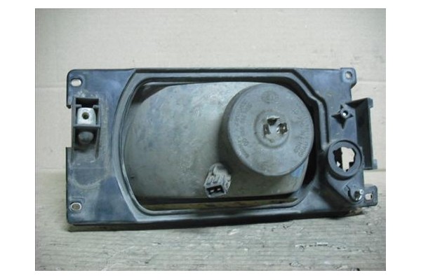 Recambio de faro delantero dcho para volkswagen polo coupé (86c, 80) referencia OEM IAM   