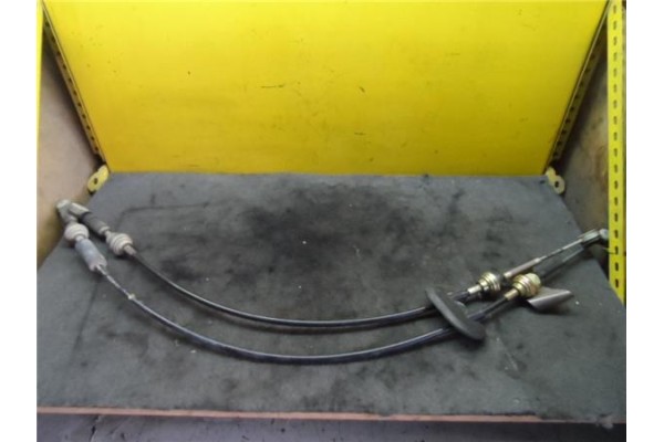 Recambio de varillas de cambio para nissan interstar (x70) 2.2 caja cerrada, l 2h2, batalla mediana 3,3t referencia OEM IAM   