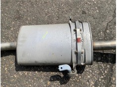 Recambio de tubo escape completo para mercedes-benz clase b (bm 245) 2.0 180 cdi (245.207) referencia OEM IAM A1694902952 A16949