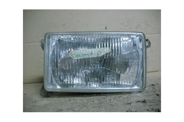 Recambio de faro delantero dcho para volkswagen santana 1.8 referencia OEM IAM   