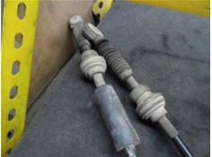 Recambio de varillas de cambio para nissan interstar (x70) 2.2 caja cerrada, l 2h2, batalla mediana 3,3t referencia OEM IAM   