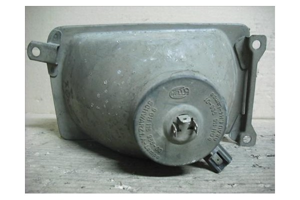 Recambio de faro delantero dcho para volkswagen santana 1.8 referencia OEM IAM   