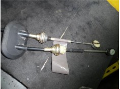 Recambio de varillas de cambio para nissan interstar (x70) 2.2 caja cerrada, l 2h2, batalla mediana 3,3t referencia OEM IAM   