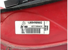 Recambio de piloto trasero derecho para volkswagen golf iv berlina (1j1) referencia OEM IAM 1J6945096Q 67736982 1J6945095Q , AUD