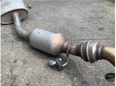 Recambio de tubo escape completo para mercedes-benz clase b (bm 245) 2.0 180 cdi (245.207) referencia OEM IAM A1694902952 A16949