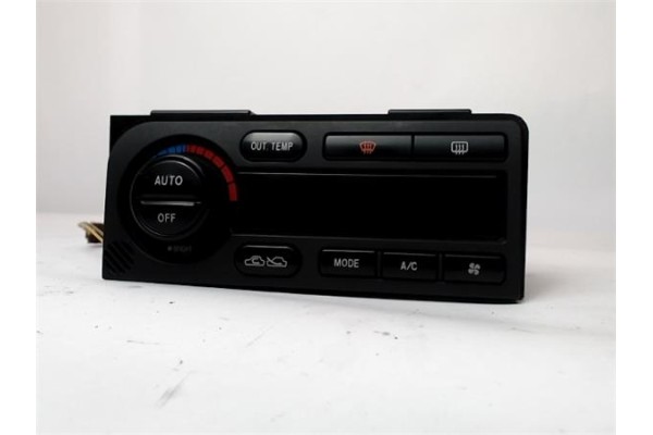 Recambio de mandos climatizador para subaru legacy iii ranchera familiar (be, bh) 2.5 referencia OEM IAM 72311AE161  