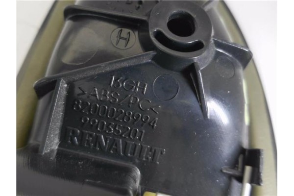 Recambio de manilla int. puerta delantero izquierda para renault clio ii fase ii (b/cb0) 1.2 campus referencia OEM IAM 820002899