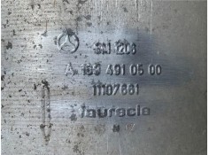 Recambio de tubo escape completo para mercedes-benz clase b (bm 245) 2.0 180 cdi (245.207) referencia OEM IAM A1694902952 A16949