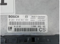Recambio de centralita para opel zafira b referencia OEM IAM 0281010021 09133269 