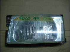 Recambio de faro delantero izquierdo para volkswagen polo ii (867/871/873) referencia OEM IAM   