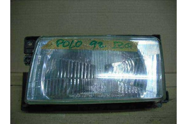 Recambio de faro delantero izquierdo para volkswagen polo ii (867/871/873) referencia OEM IAM   