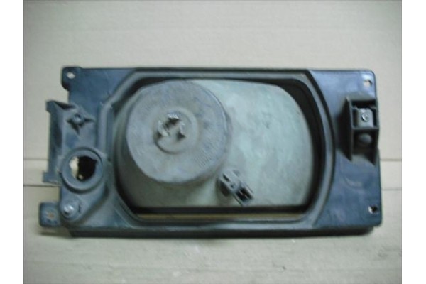 Recambio de faro delantero izquierdo para volkswagen polo ii (867/871/873) referencia OEM IAM   