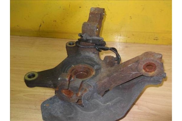 Recambio de mangueta delantero derecha para fiat scudo 1.6 d multijet referencia OEM IAM 9403647938  